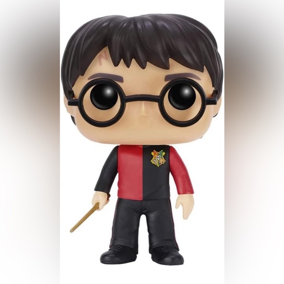 NIB Harry Potter #10 Triwizard Tournament Funko Pop - Picture 2 of 3